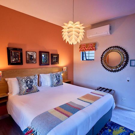 Derwent House Hotel Cidade Do Cabo Exterior foto