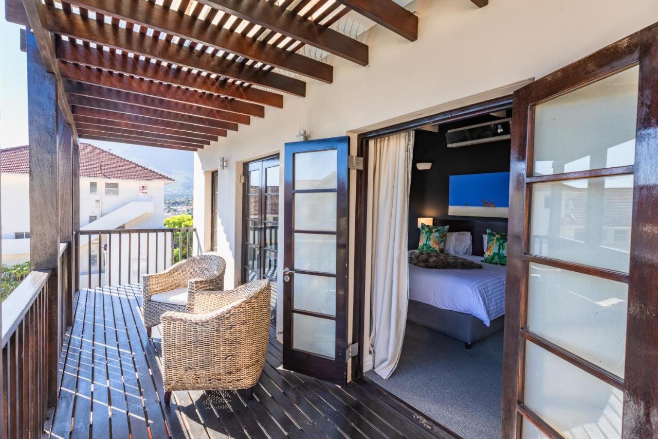 Derwent House Hotel Cidade Do Cabo Exterior foto