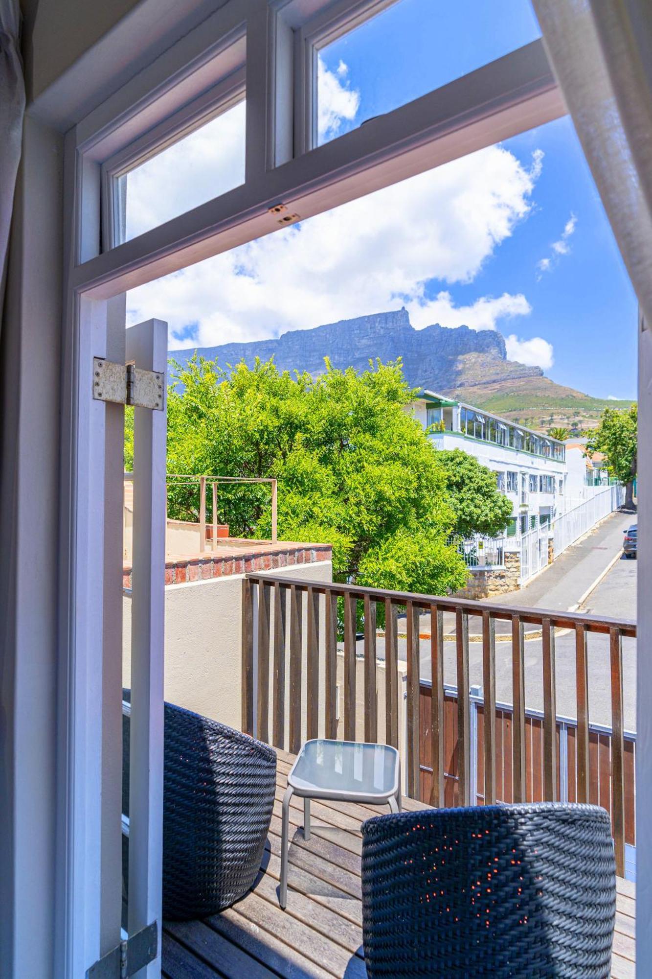 Derwent House Hotel Cidade Do Cabo Exterior foto
