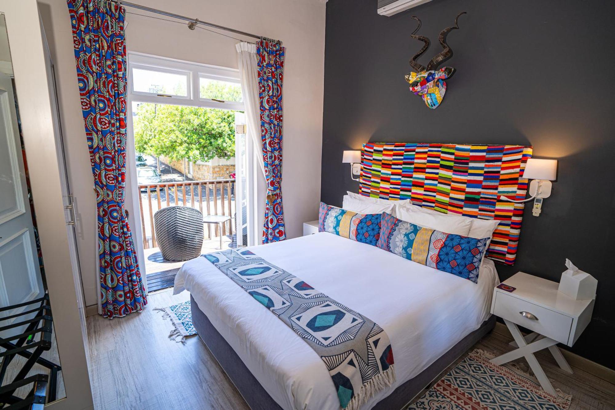Derwent House Hotel Cidade Do Cabo Exterior foto
