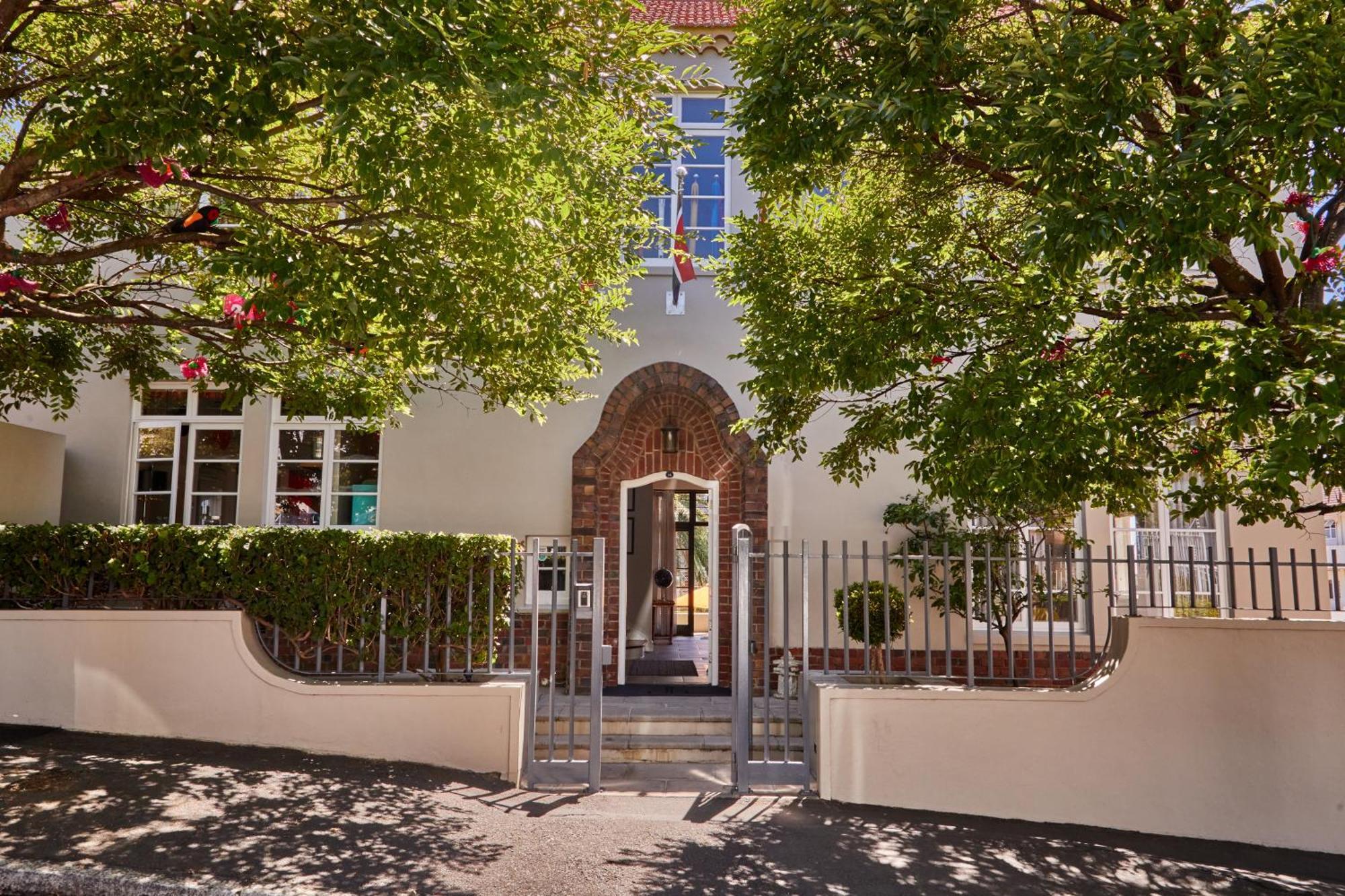 Derwent House Hotel Cidade Do Cabo Exterior foto