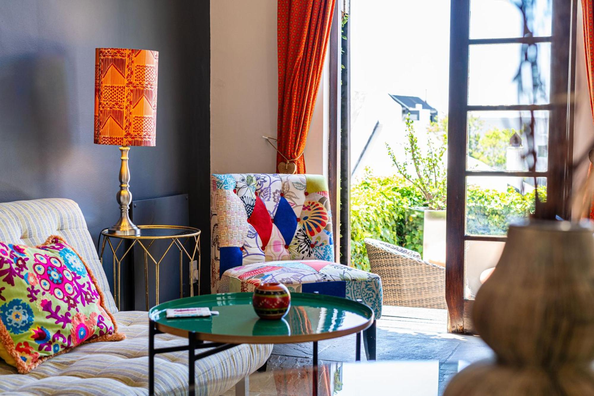 Derwent House Hotel Cidade Do Cabo Exterior foto