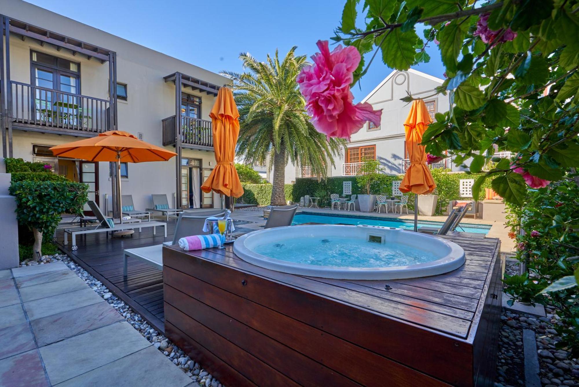 Derwent House Hotel Cidade Do Cabo Exterior foto