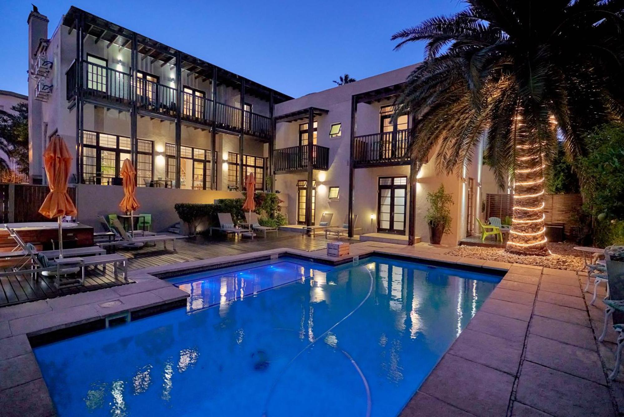 Derwent House Hotel Cidade Do Cabo Exterior foto