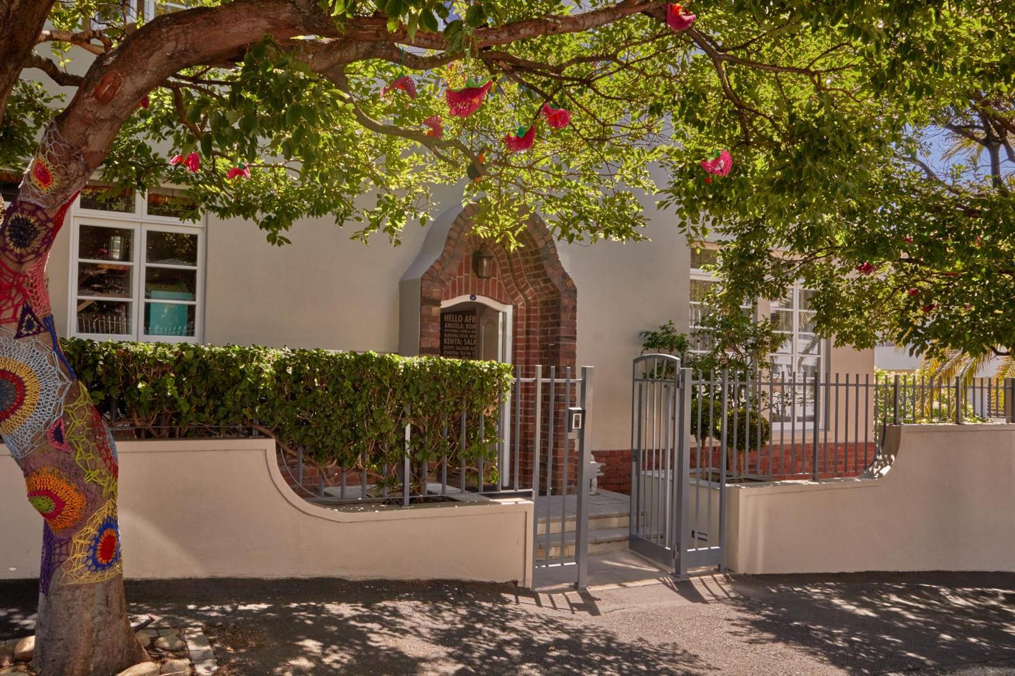 Derwent House Hotel Cidade Do Cabo Exterior foto