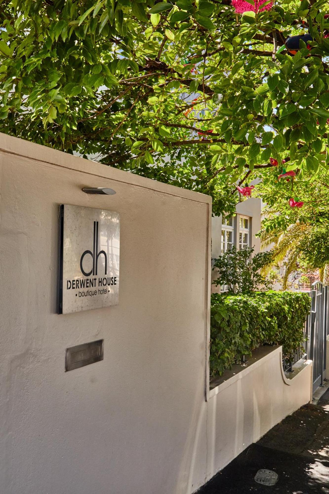 Derwent House Hotel Cidade Do Cabo Exterior foto