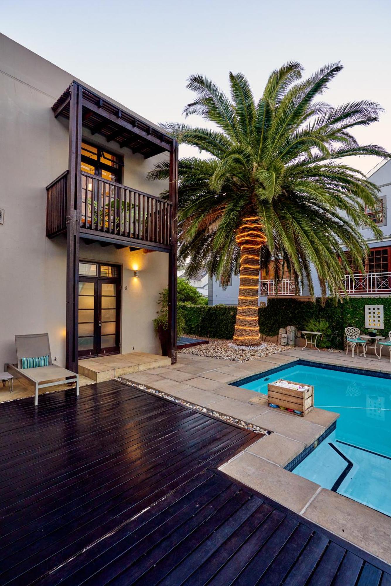 Derwent House Hotel Cidade Do Cabo Exterior foto