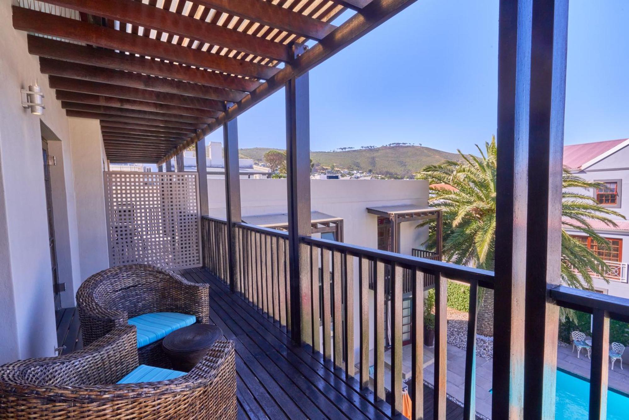 Derwent House Hotel Cidade Do Cabo Exterior foto