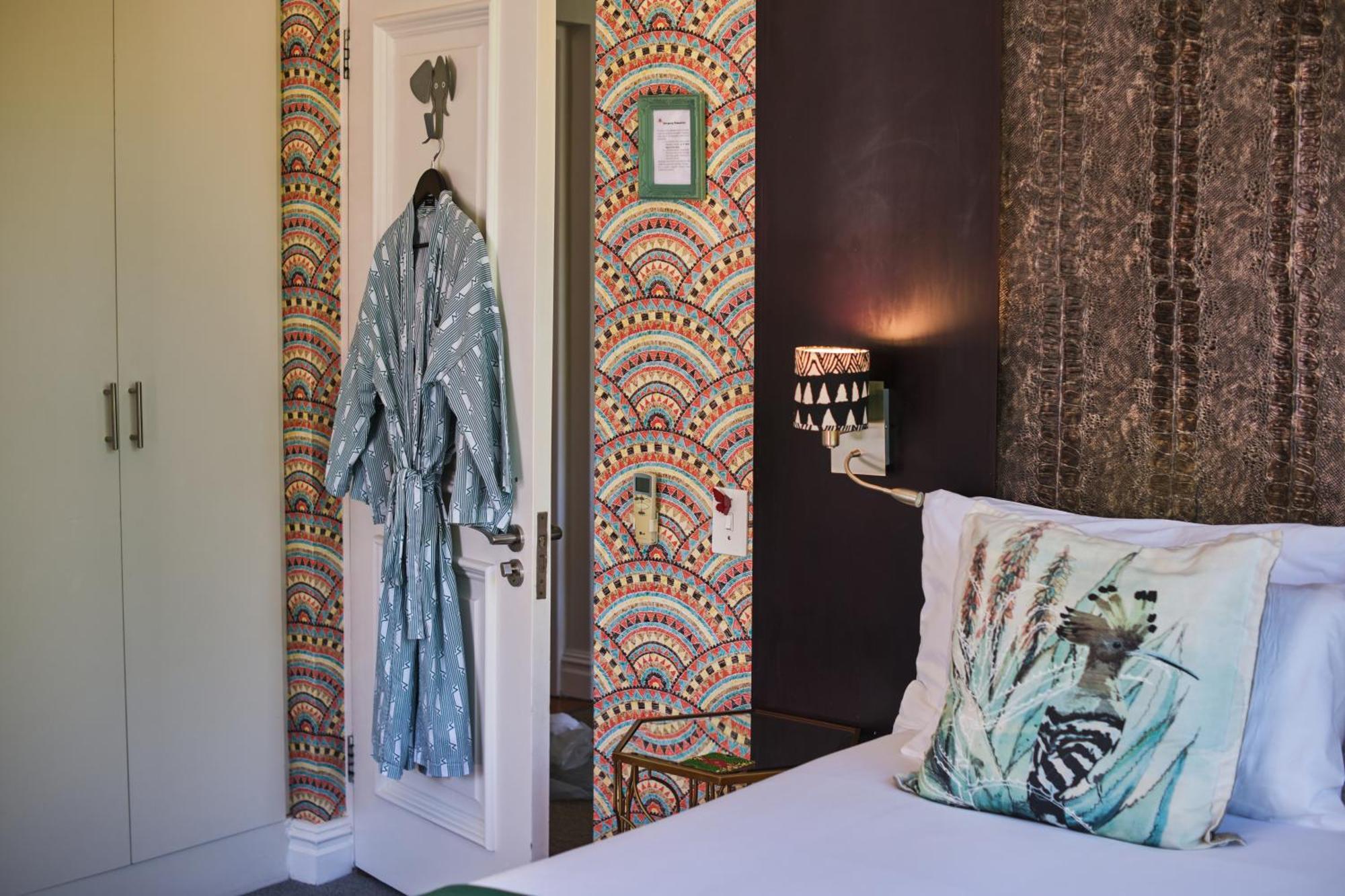 Derwent House Hotel Cidade Do Cabo Exterior foto