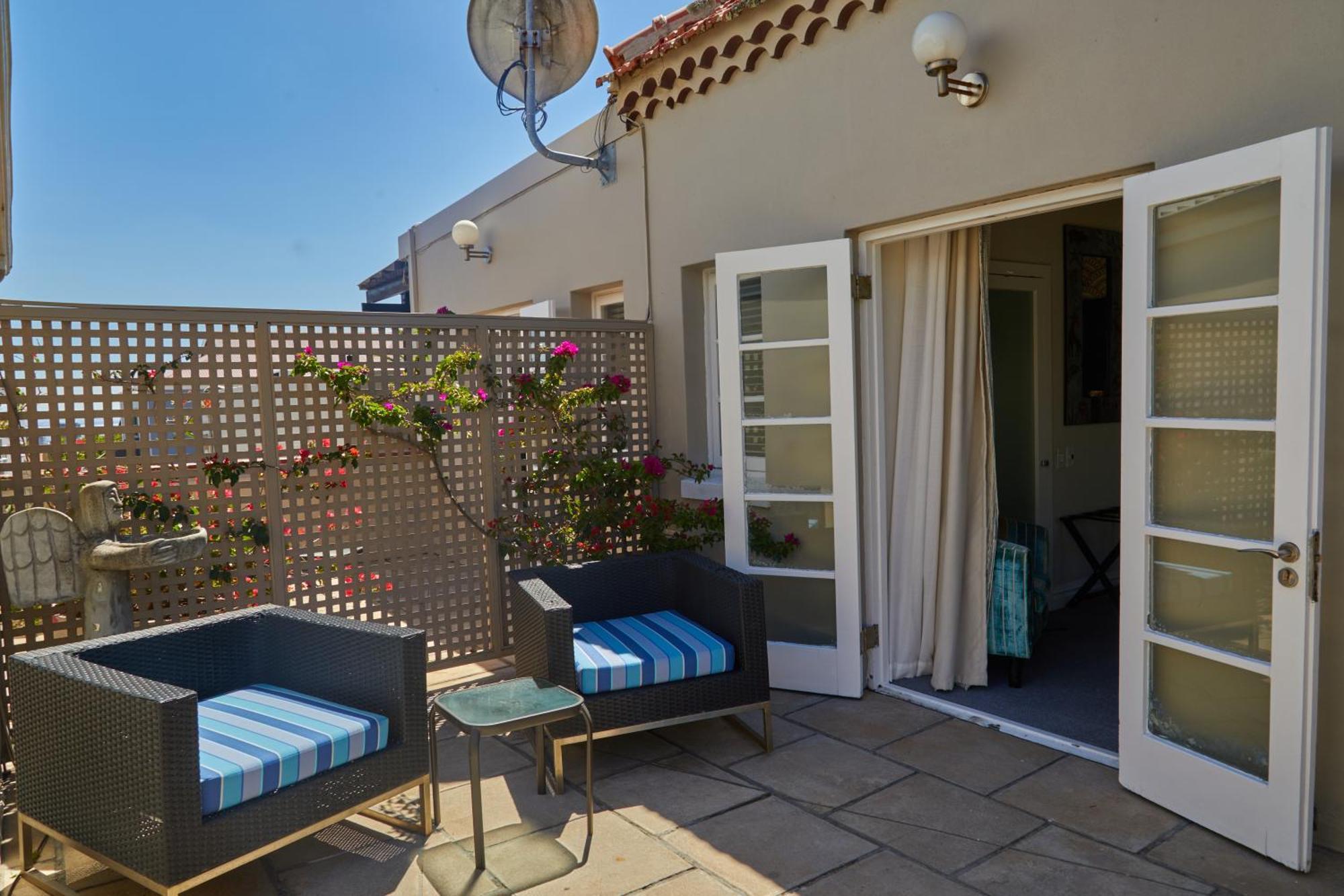 Derwent House Hotel Cidade Do Cabo Exterior foto