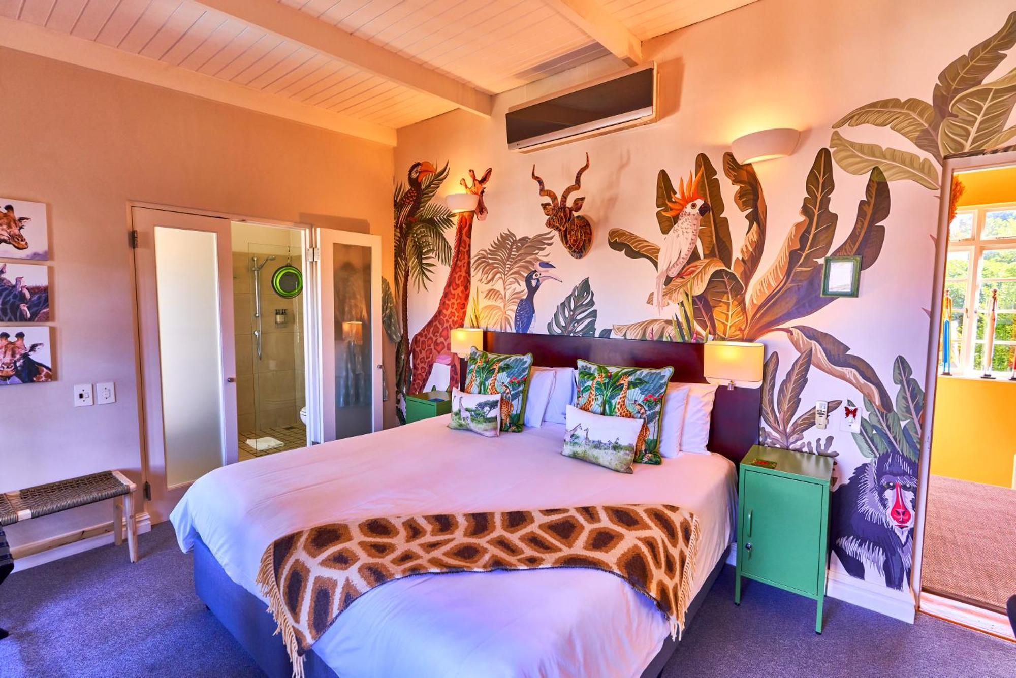 Derwent House Hotel Cidade Do Cabo Exterior foto