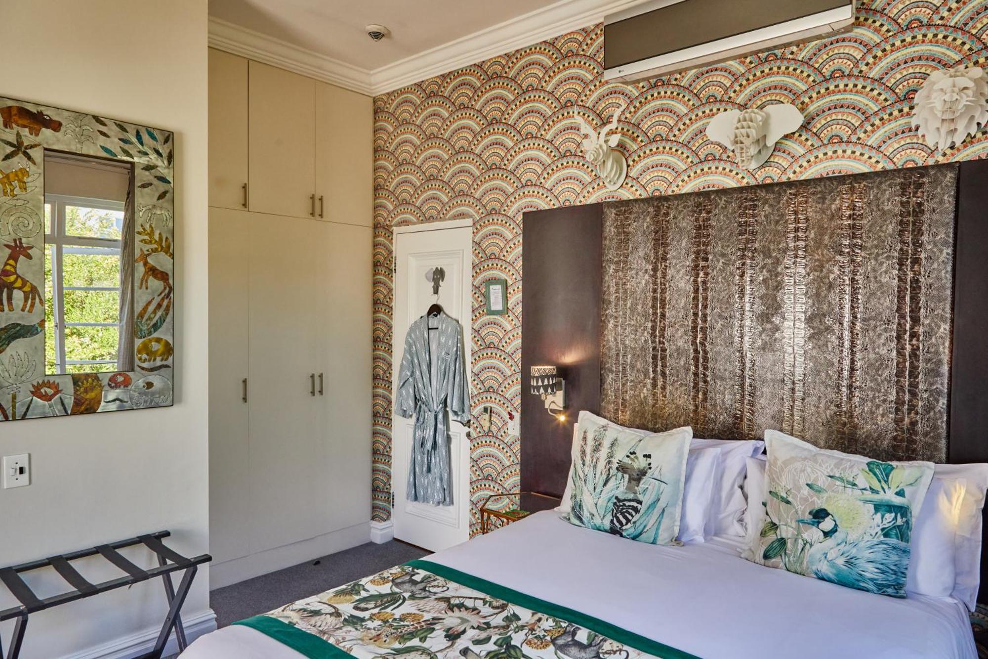 Derwent House Hotel Cidade Do Cabo Exterior foto