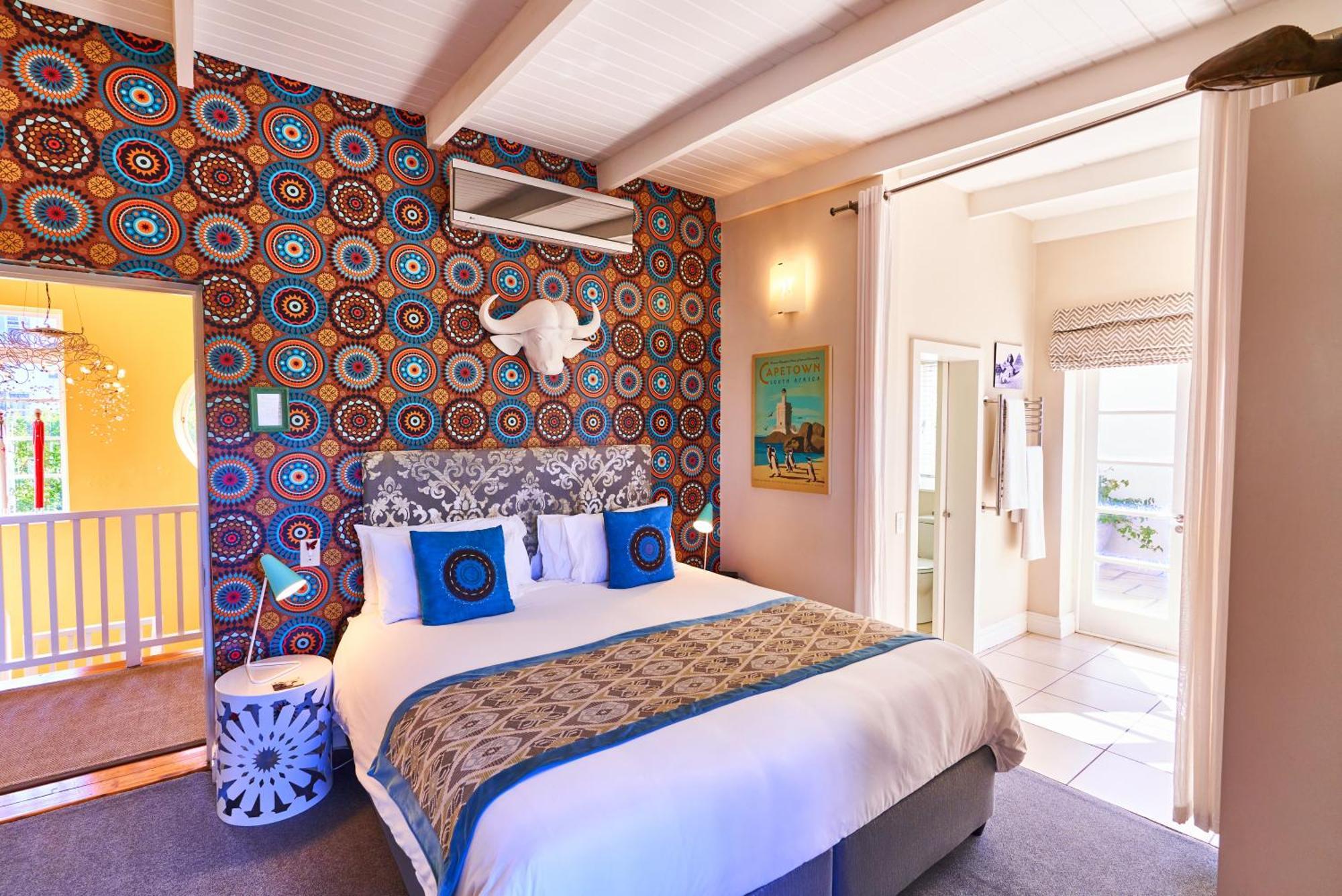 Derwent House Hotel Cidade Do Cabo Exterior foto