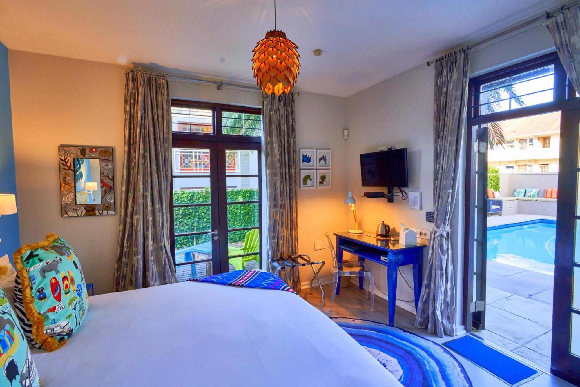 Derwent House Hotel Cidade Do Cabo Exterior foto