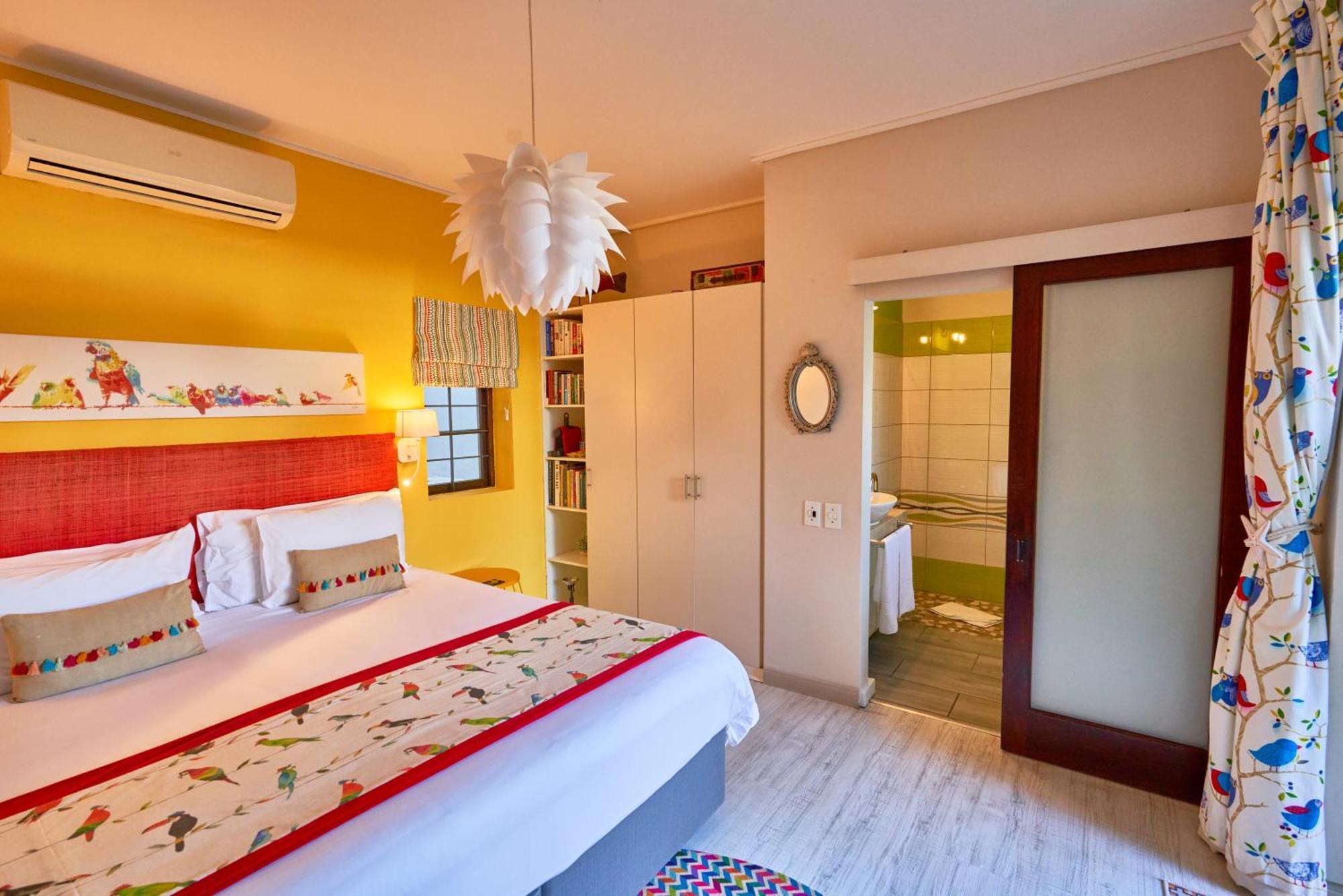Derwent House Hotel Cidade Do Cabo Exterior foto