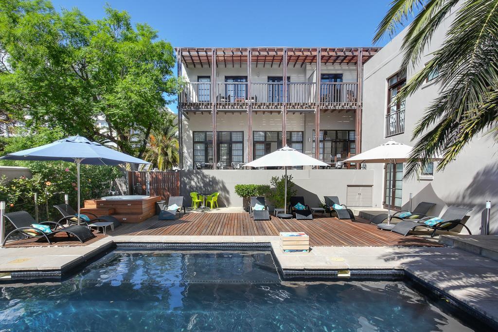 Derwent House Hotel Cidade Do Cabo Exterior foto