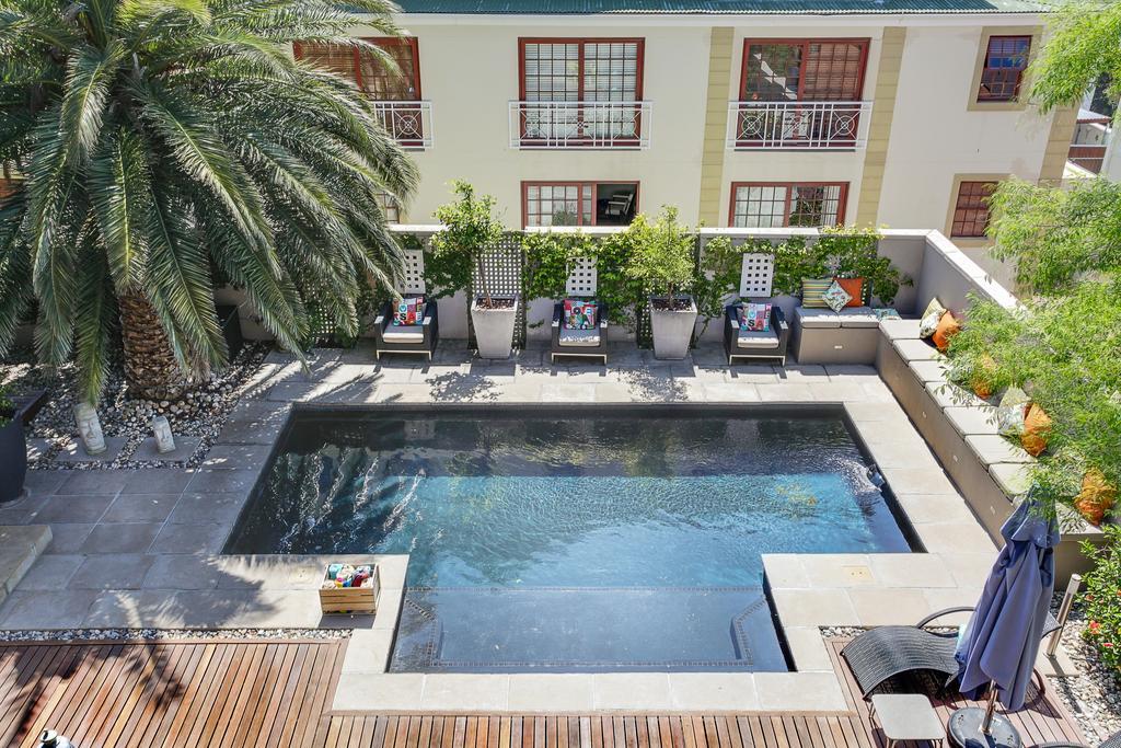 Derwent House Hotel Cidade Do Cabo Exterior foto