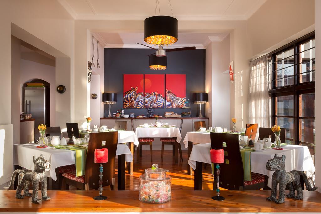 Derwent House Hotel Cidade Do Cabo Exterior foto