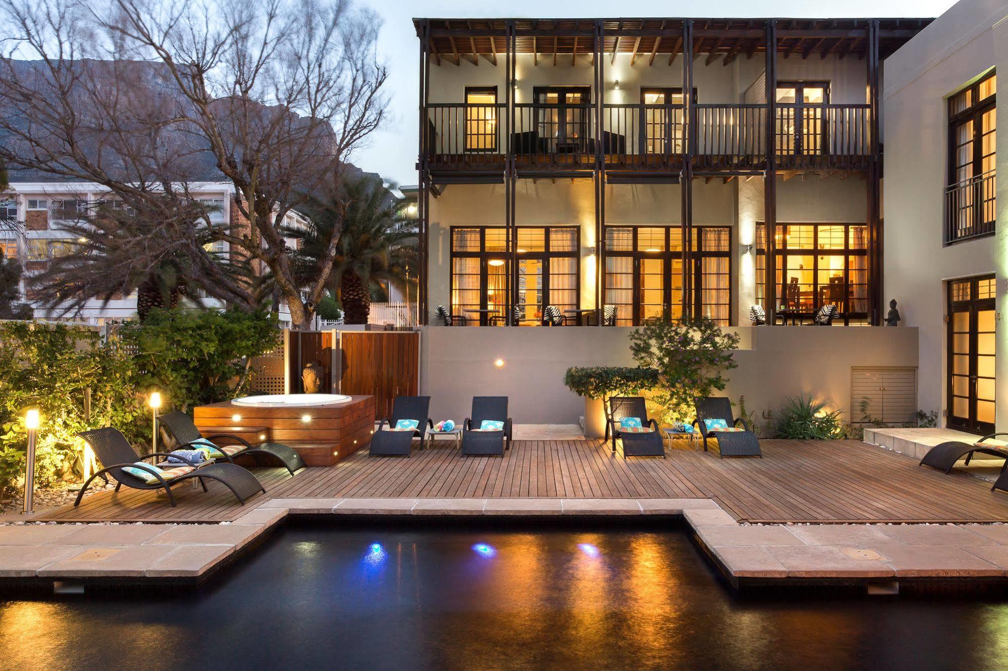 Derwent House Hotel Cidade Do Cabo Exterior foto