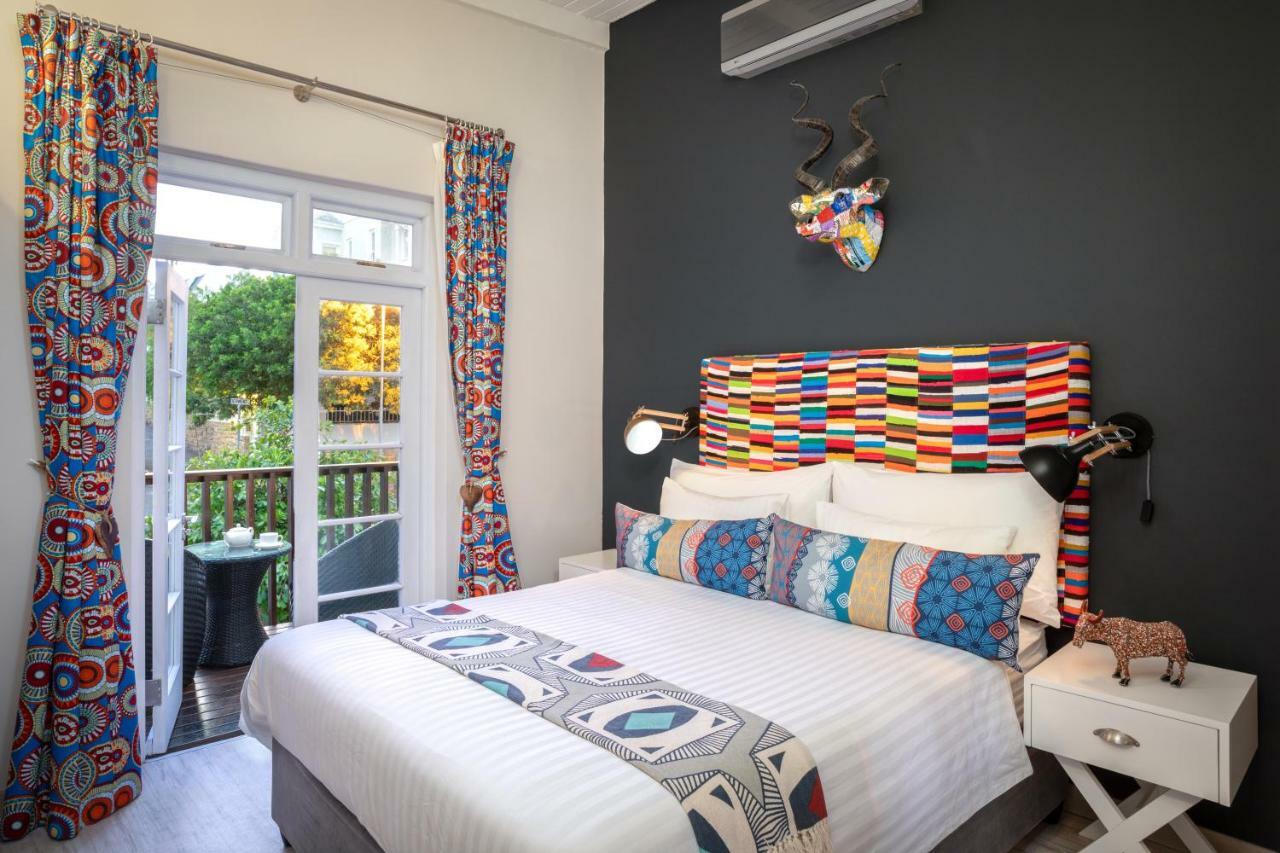 Derwent House Hotel Cidade Do Cabo Exterior foto