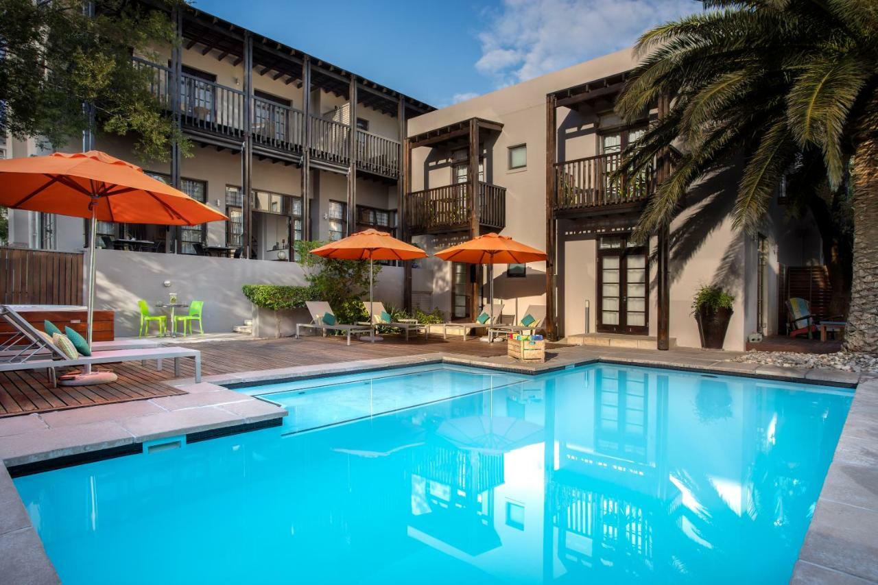 Derwent House Hotel Cidade Do Cabo Exterior foto